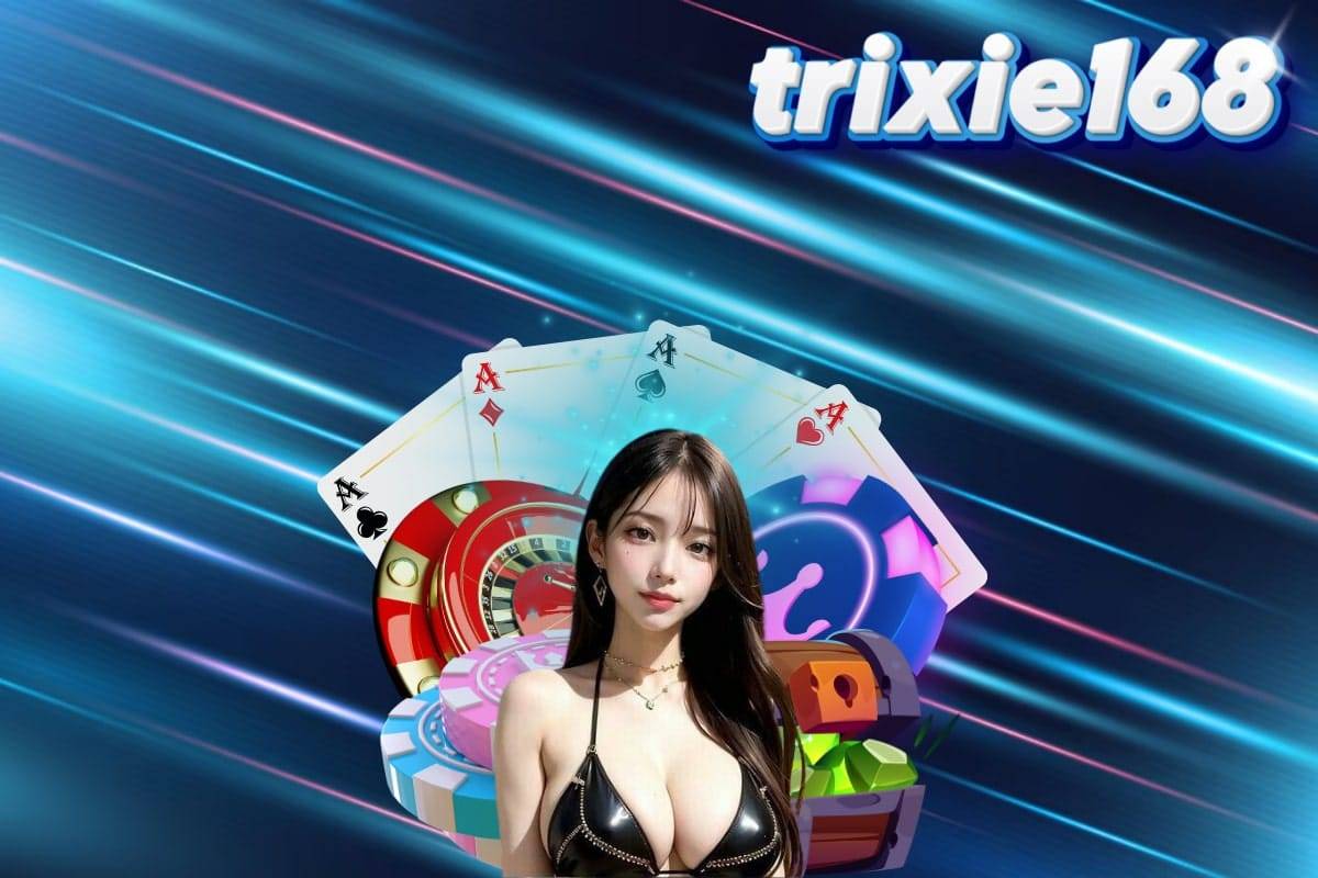 trixie168 slot